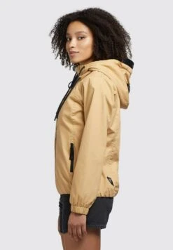 Khujo Rolava2 - Jas - Curry -Khujo 8e574e65b5f6433893289c571696d869