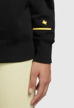 Khujo Odette - Hoodie - Schwarz -Khujo 8e5bfdf1b37d448e96602463e1f7142f