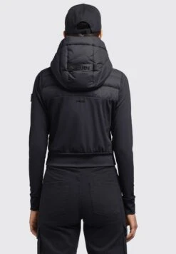 Khujo Dalis Matt - Jas - Schwarz -Khujo 8e6f07ac091b4a72994bea77851d8d5c