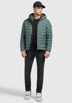 Khujo Vitus Matt - Jas - Kupfergrün -Khujo 8ea5a141e9aa4e8790eb552bab81507c