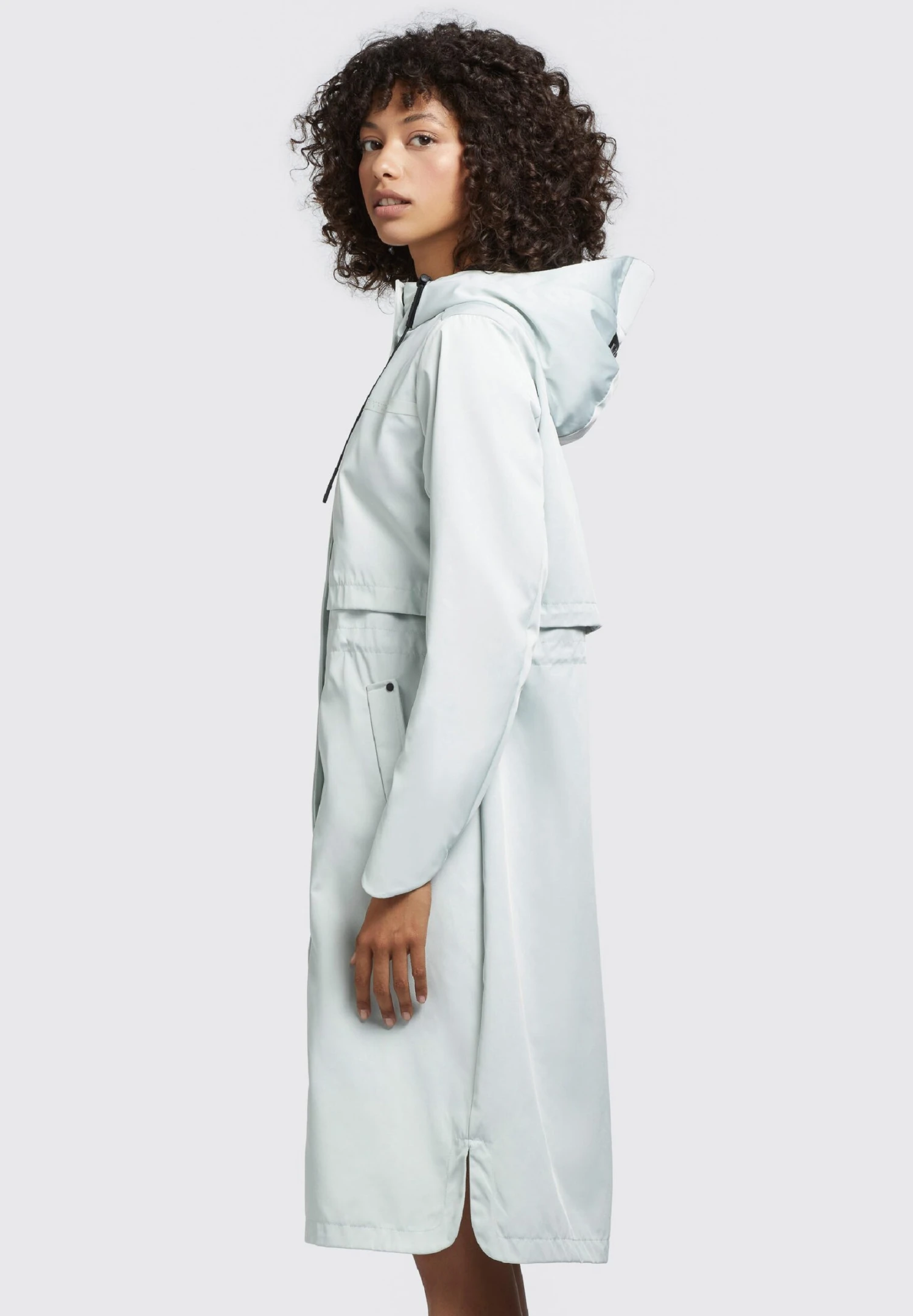 Khujo Jomana - Parka - Blassgrün 4 Khujo Jomana - Parka - Blassgrün - Afbeelding 4