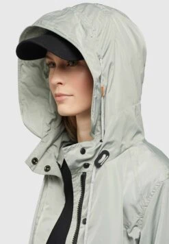 Khujo Debby - Lichte Jas - Blassgrün 12 Khujo Debby - Lichte Jas - Blassgrün -Khujo 91a13ecb488b4db88169257e19b482a2