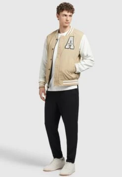 Khujo Velo - Bomberjacks - Blk Bei -Khujo 92975e47714d4cc081e23deb1d4f43c1