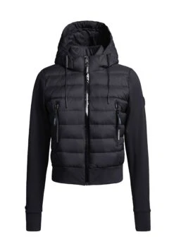 Khujo Dalis Matt - Jas - Schwarz -Khujo 94f0221978884560a68be6d7b783a33e