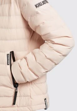 Khujo Lovina Matt - Jas - Apricot -Khujo 954b240ab9a84a43866de9ad6aa0ff35