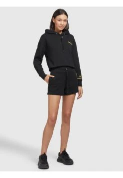 Khujo Mirabelle - Trainingsbroek - Schwarz -Khujo 95f29b87905d4330ae19e3917fe5e2da