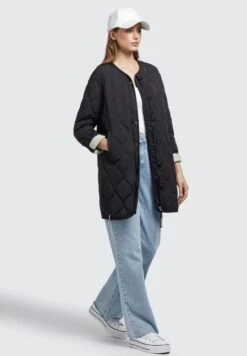 Khujo Sira - Jas - Schwarz -Khujo 96ad0ae155664a0eb8ea6b4819c644bd