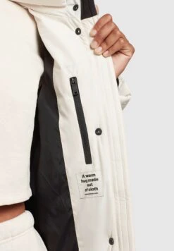 Khujo Sonje 4 - Winterjas - Weiß -Khujo 96fa6d643b4444709f195798edf01e33