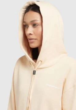 Khujo Dalia - Hoodie - Hellgelb -Khujo 97beaf3b690c4b60ae9c163d4225d455