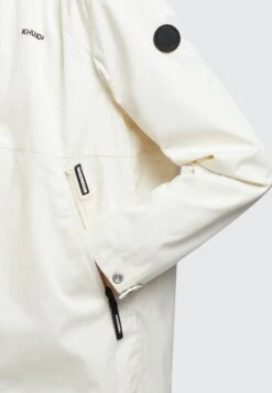 Khujo Corry - Parka - Cremeweiß -Khujo 98836b91f1d34579af89bae00a3b6e64