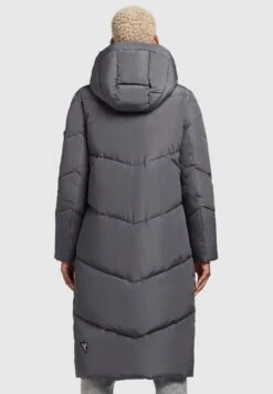 Khujo Sonje3 - Winterjas - Anthrazit -Khujo 98d8f3301a1b4b6782bdbdb07cf79234