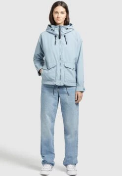 Khujo Blair - Jas - Hellblau -Khujo 9944e7dc99aa4eb4ae459c8888ad3760