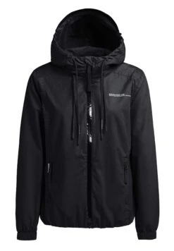 Khujo Rolava2 - Jas - Schwarz -Khujo 994b7278a1eb48918fb607801341131c