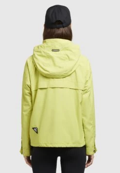 Khujo Blair - Jas - Giftgrün -Khujo 9a5a092b9ea249639466ed80f22aab22