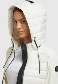 Khujo Ruth Shiny - Winterjas - Cremeweiß 11 Khujo Ruth Shiny - Winterjas - Cremeweiß -Khujo 9a8badde7a564459856d7569ad7d61d0