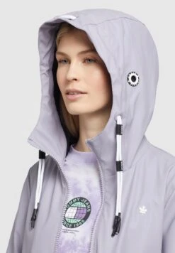 Khujo Vega - Parka - Flieder -Khujo 9b2f41b45c4d4498b7b2a00dabb918ba
