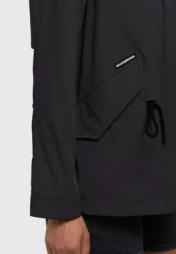 Khujo Gammi - Jas - Schwarz -Khujo 9cabe58dfc58499891d1763436e9441b