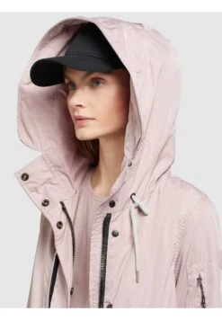 Khujo Dayes - Parka - Blassrosa -Khujo 9d81c8094c404632950d4d1440417942