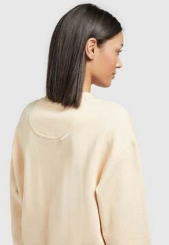 Khujo Esperanza - Sweater - Hellgelb -Khujo 9ed25b10b106417f914845f8bd0817c3