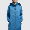 Khujo Mantel Ariana2 - Parka - Blau