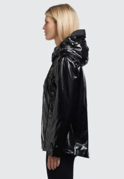 Khujo Somia - Jas - Schwarz -Khujo a107ce40377d482db1d962244f233977