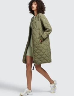 Khujo Mary - Winterjas - Olivgrün -Khujo a1938d0bc5294df5966cee3119a27ef5