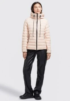 Khujo Lovina Matt - Jas - Apricot -Khujo a43469a700f643a59ab15209c19aa8eb