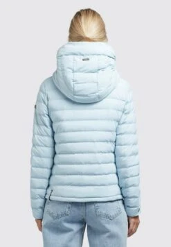 Khujo Lovina Matt - Jas - Hellblau -Khujo a5741db12543453a86c3078bf4ae26f5