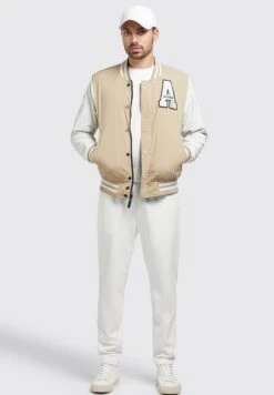 Khujo Velo - Bomberjacks - Blu Bei -Khujo a654f9f5a02644de945edf4f1f6b7af6