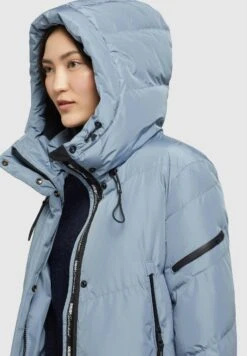 Khujo Sonje 4 - Winterjas - Hellblau -Khujo a6de957c009c44a3a87f5c9a25d875b4