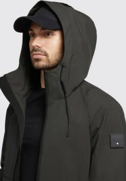 Khujo Eldon - Outdoorjas - Braun -Khujo a721a2e1db3344c1ad8057ea37306615