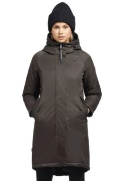 Khujo Laria - Winterjas - Spa Gry -Khujo a8e308e092b94705a64394f046541a15