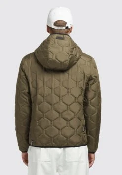 Khujo True - Jas - Olivgrün 11 Khujo True - Jas - Olivgrün -Khujo a9b79668390c49aaae86534f1e822172