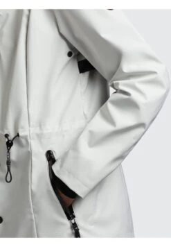 Khujo Aset - Parka - Hellgrau -Khujo aa927dc065c84ec385abd5e08626fa33