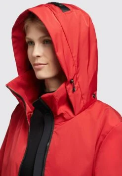 Khujo Mantel Ariana2 - Parka - Rot 11 Khujo Mantel Ariana2 - Parka - Rot -Khujo aaa382aead6948f2b34fce119e102012