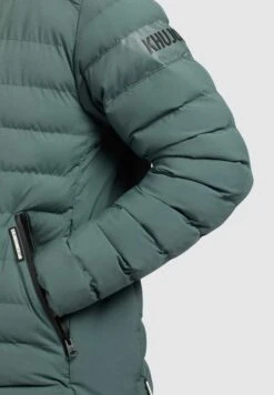 Khujo Vitus Matt - Jas - Kupfergrün -Khujo abce6723b89c48818ba957f93f623f58