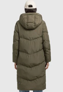 Khujo Sonje 4 - Winterjas - Khaki Grün -Khujo ac06341887f846318939bf8a771319be