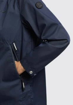 Khujo Corry - Parka - Dunkelblau -Khujo acfc289d25f1489c9a2ee549b0d3671e