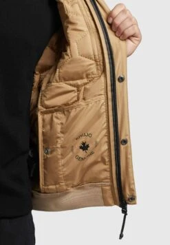 Khujo Carlson - Jas - Beige -Khujo ad0bd92ce7154cff8fcc8079ce18f2f8