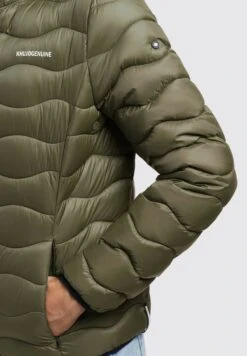 Khujo Eleni - Jas - Olivgrün -Khujo ad2c14a35b684ec7ab223823b9b919e8