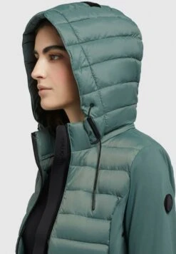 Khujo Ghita Matt - Jas - Kupfergrün -Khujo af935bebaa234be7b145c64fca2713e3