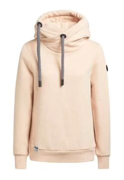 Khujo Karima - Hoodie - Aprikot -Khujo b07a62faba8b445ebec204d2ba1cabc1