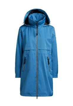 Khujo Mantel Ariana2 - Parka - Blau 15 Khujo Mantel Ariana2 - Parka - Blau -Khujo b154101da1d744bcb07feb985b87cb1f