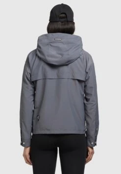 Khujo Blair - Jas - Graublau -Khujo b28fbfe8c35b4e6e800928100faf7e5f