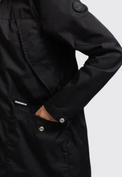 Khujo Parka - Schwarz -Khujo b2c6af00b94b44fdbbd27432bb8e05f6