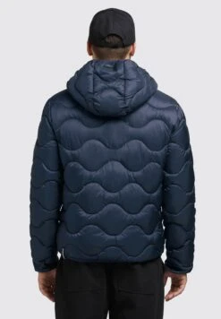 Khujo Remo - Jas - Dunkelblau 10 Khujo Remo - Jas - Dunkelblau -Khujo b3b50ad15d0349acaee6c5f63098ea06