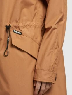 Khujo Marnia - Parka - Toffee -Khujo b3f0064ba7254f2eac22bb5b8f79b3f4
