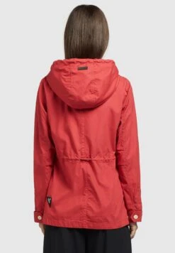 Khujo Sesia - Parka - Rot 10 Khujo Sesia - Parka - Rot -Khujo b3f55d546cb449699552353e33b7d20a