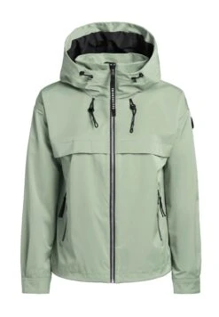 Khujo Blair2 - Lichte Jas - Blassgrün -Khujo b43bf1672c334c94af55ae57face5ae6