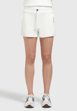 Khujo Mirabelle - Trainingsbroek - Naturweiß